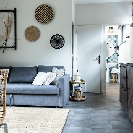 Appartement Beau Sejour - Acces Piscine Криел-сюр-Мер Екстериор снимка