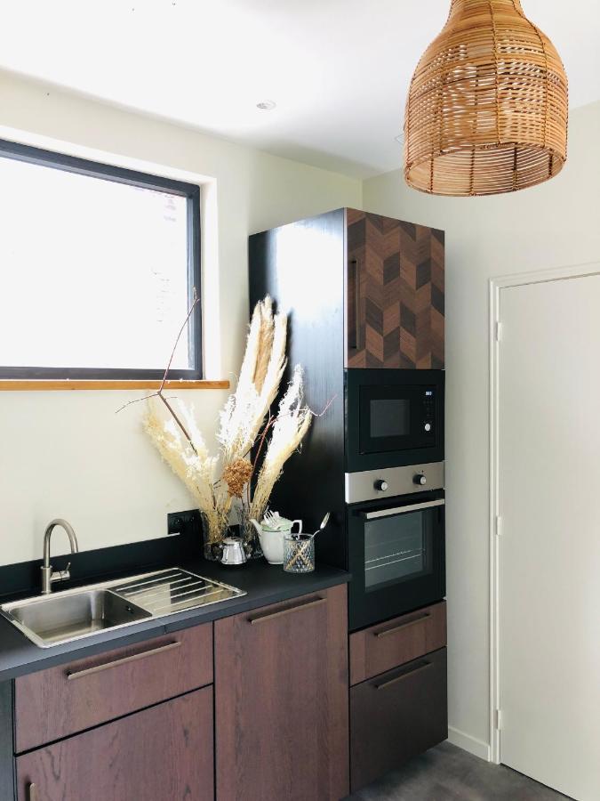 Appartement Beau Sejour - Acces Piscine Криел-сюр-Мер Екстериор снимка