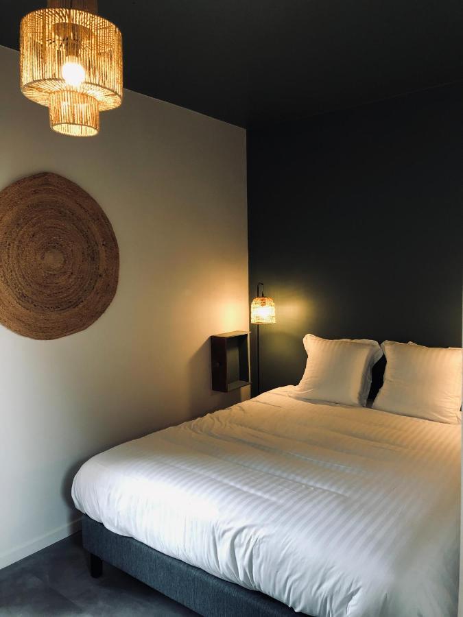 Appartement Beau Sejour - Acces Piscine Криел-сюр-Мер Екстериор снимка