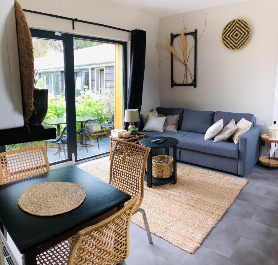 Appartement Beau Sejour - Acces Piscine Криел-сюр-Мер Екстериор снимка