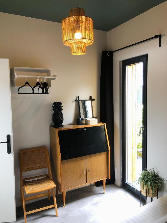 Appartement Beau Sejour - Acces Piscine Криел-сюр-Мер Екстериор снимка