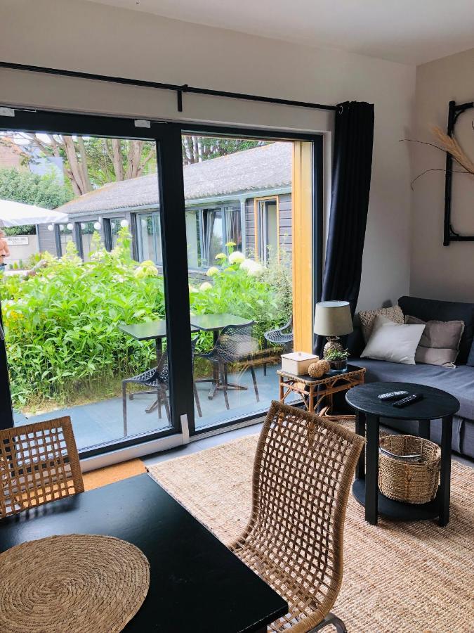 Appartement Beau Sejour - Acces Piscine Криел-сюр-Мер Екстериор снимка