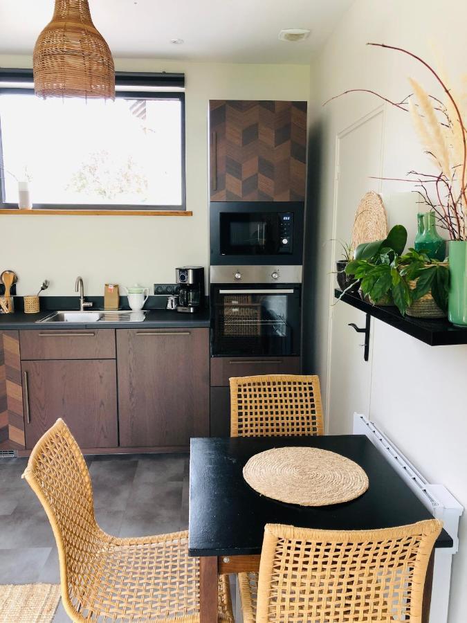 Appartement Beau Sejour - Acces Piscine Криел-сюр-Мер Екстериор снимка